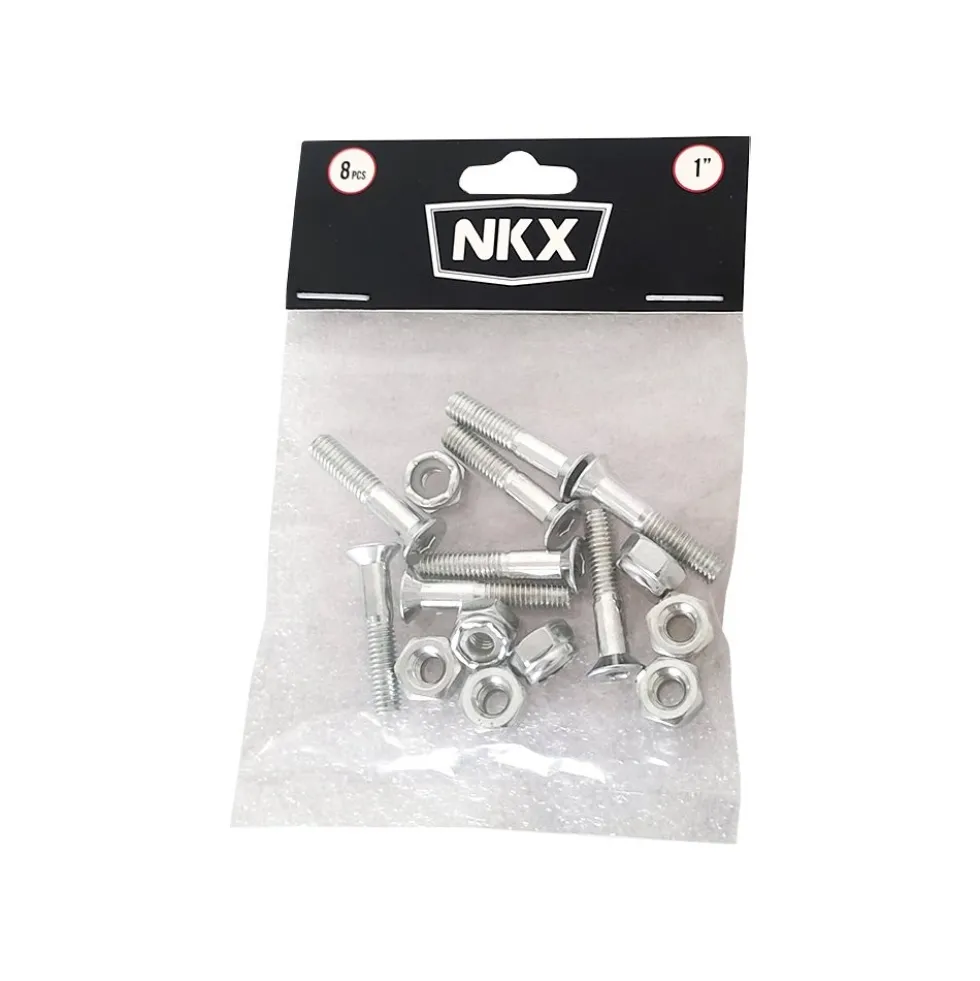 NKX Skateboard Hardware