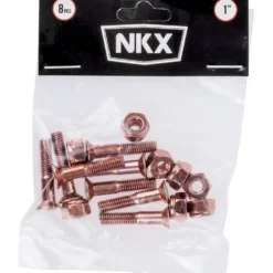 NKX Skateboard Hardware