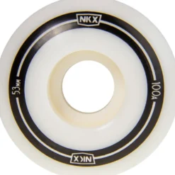 NKX Skateboard Wheel 53 mm