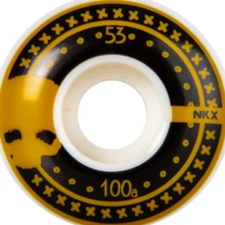 NKX Skateboard Wheel 53 mm