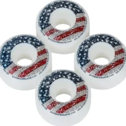 NKX Skateboard Wheels 53mm 99A