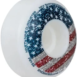 NKX Skateboard Wheels 53mm 99A