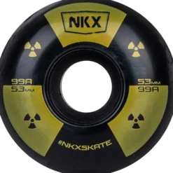 NKX Skateboard Wheels 53mm 99A