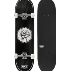 NKX Skate or Die Skateboard