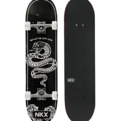 NKX Skate or Die Skateboard