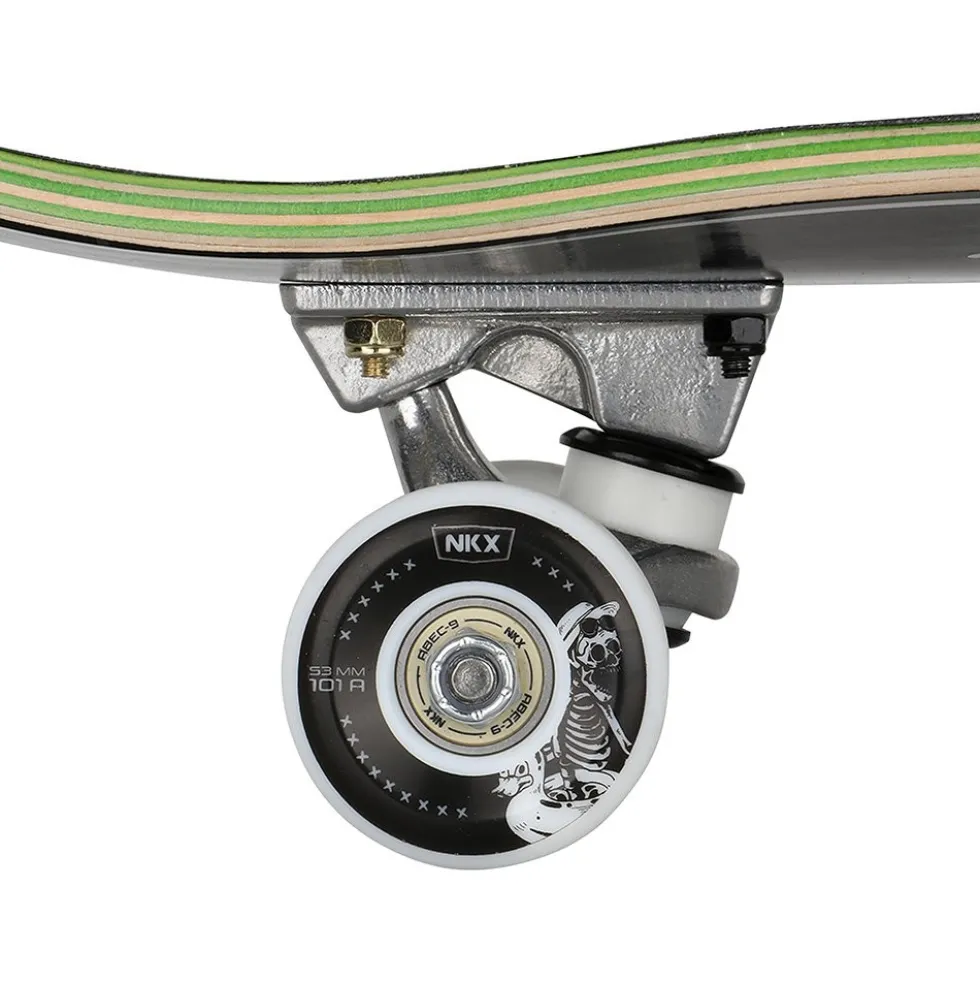 NKX Skate or Die Skateboard