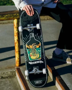 NKX Skate or Die Skateboard
