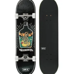 NKX Skate or Die Skateboard