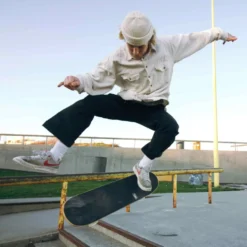 NKX Skate or Die Skateboard