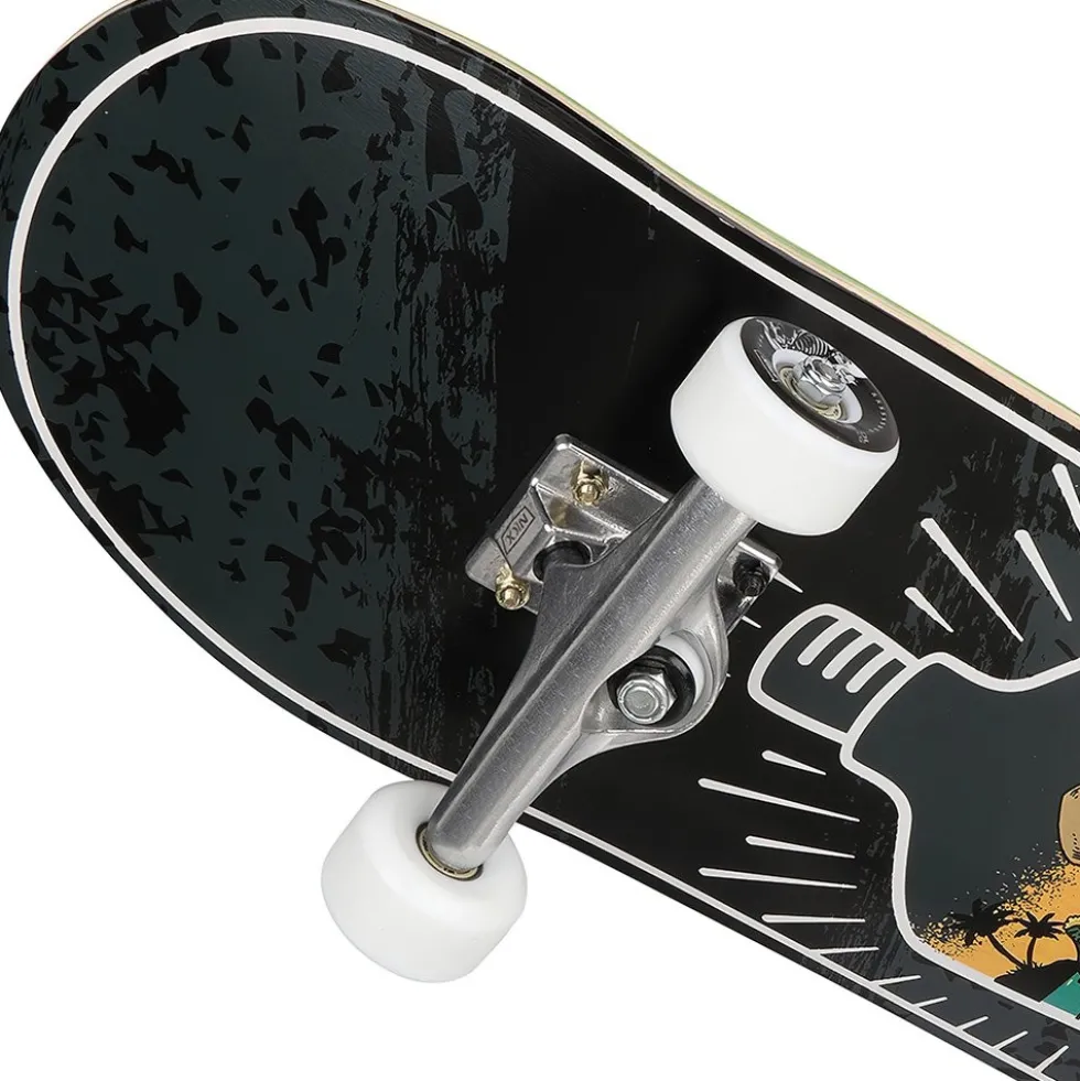 NKX Skate or Die Skateboard