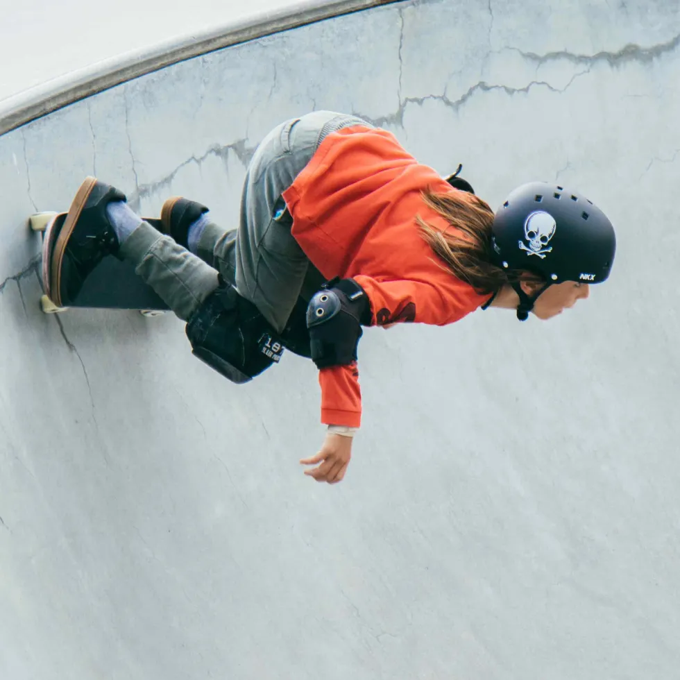 NKX Skate or Die Skateboard