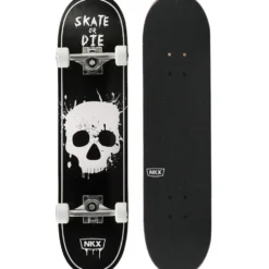 NKX Skate or Die Skateboard
