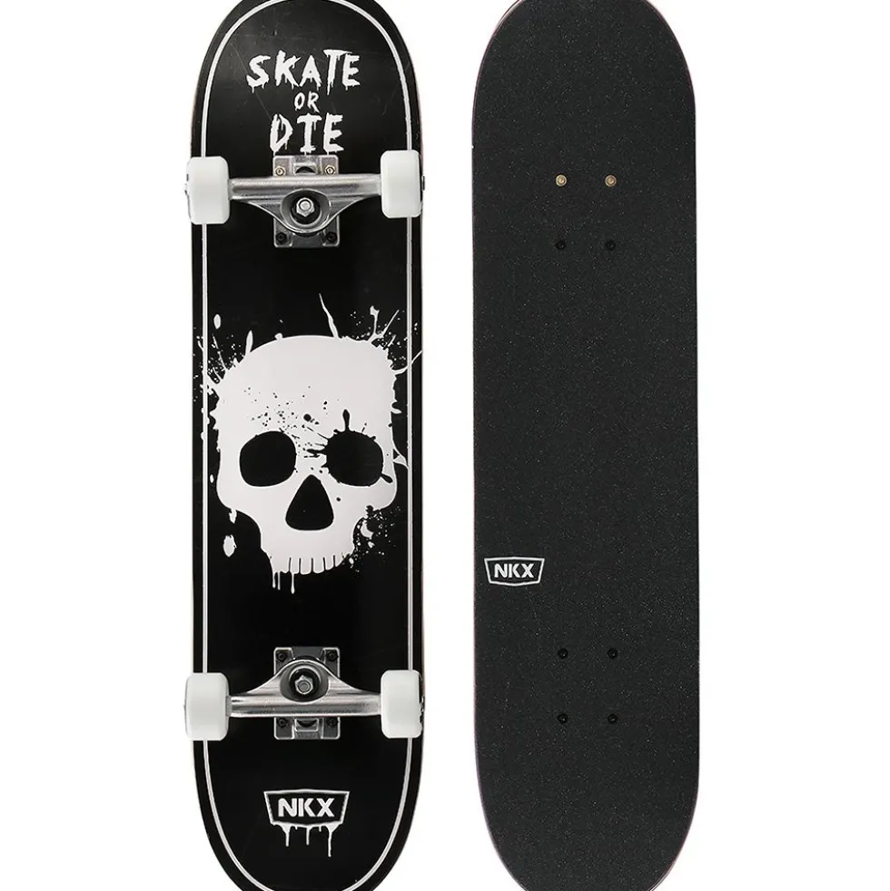 NKX Skate or Die Skateboard