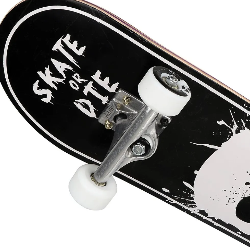 NKX Skate or Die Skateboard