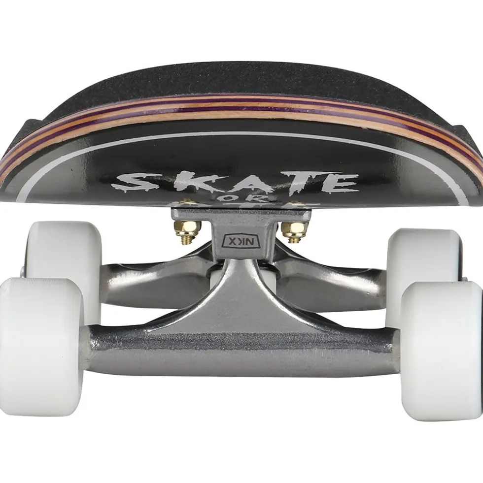 NKX Skate or Die Skateboard