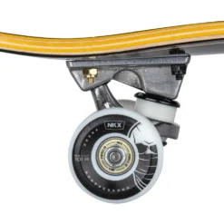 NKX Skate or Die Skateboard