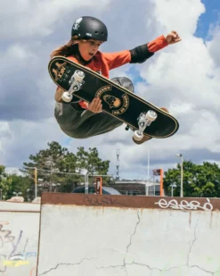 NKX Skate or Die Skateboard
