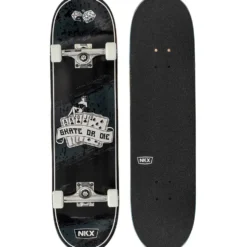 NKX Skate or Die Skateboard