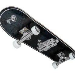NKX Skate or Die Skateboard