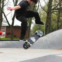 NKX Skate or Die Skateboard