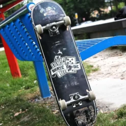 NKX Skate or Die Skateboard
