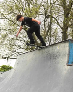 NKX Skate or Die Skateboard