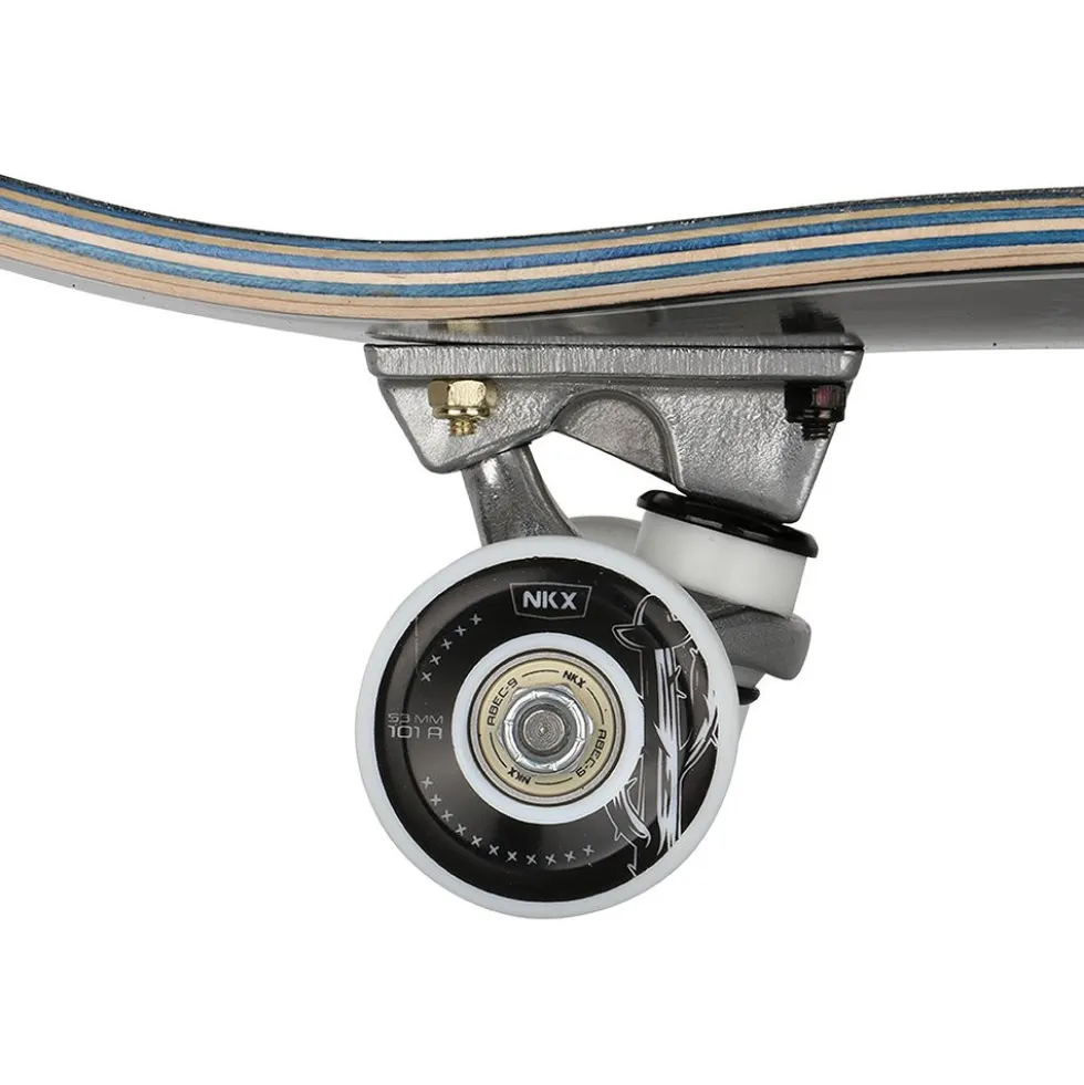 NKX Skate or Die Skateboard