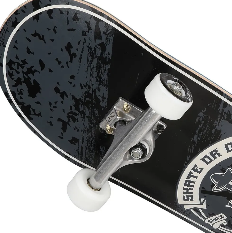 NKX Skate or Die Skateboard