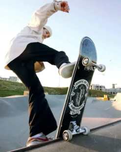 NKX Skate or Die Skateboard