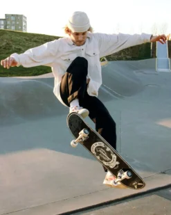 NKX Skate or Die Skateboard