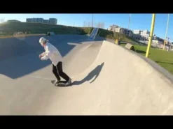 NKX Skate or Die Skateboard