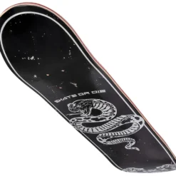 NKX Skate Or Die Skateboard Deck