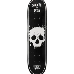 NKX Skate Or Die Skateboard Deck