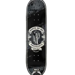 NKX Skate Or Die Skateboard Deck