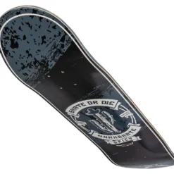 NKX Skate Or Die Skateboard Deck