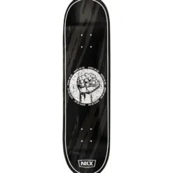 NKX Skate Or Die Skateboard Deck