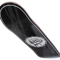 NKX Skate Or Die Skateboard Deck