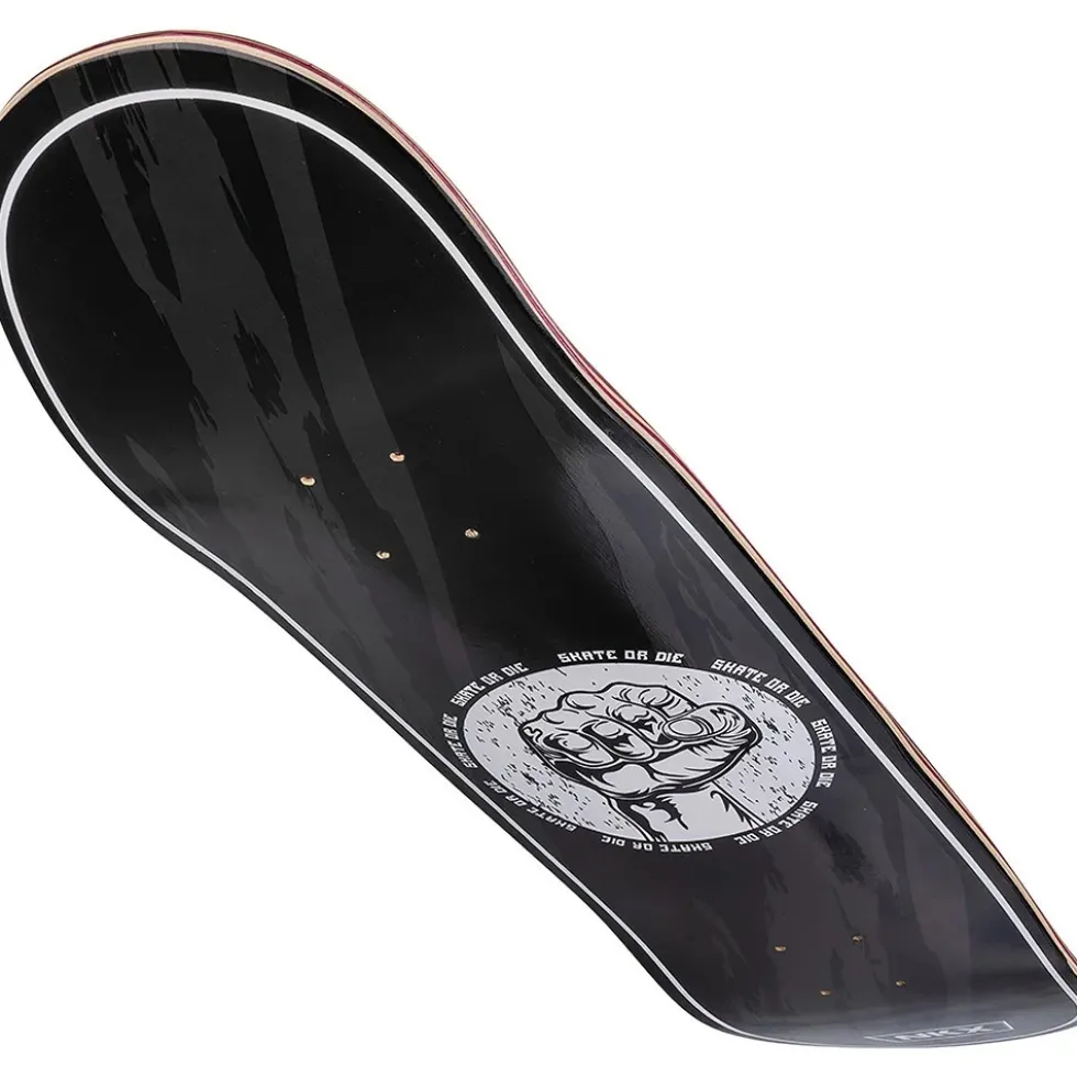 NKX Skate Or Die Skateboard Deck