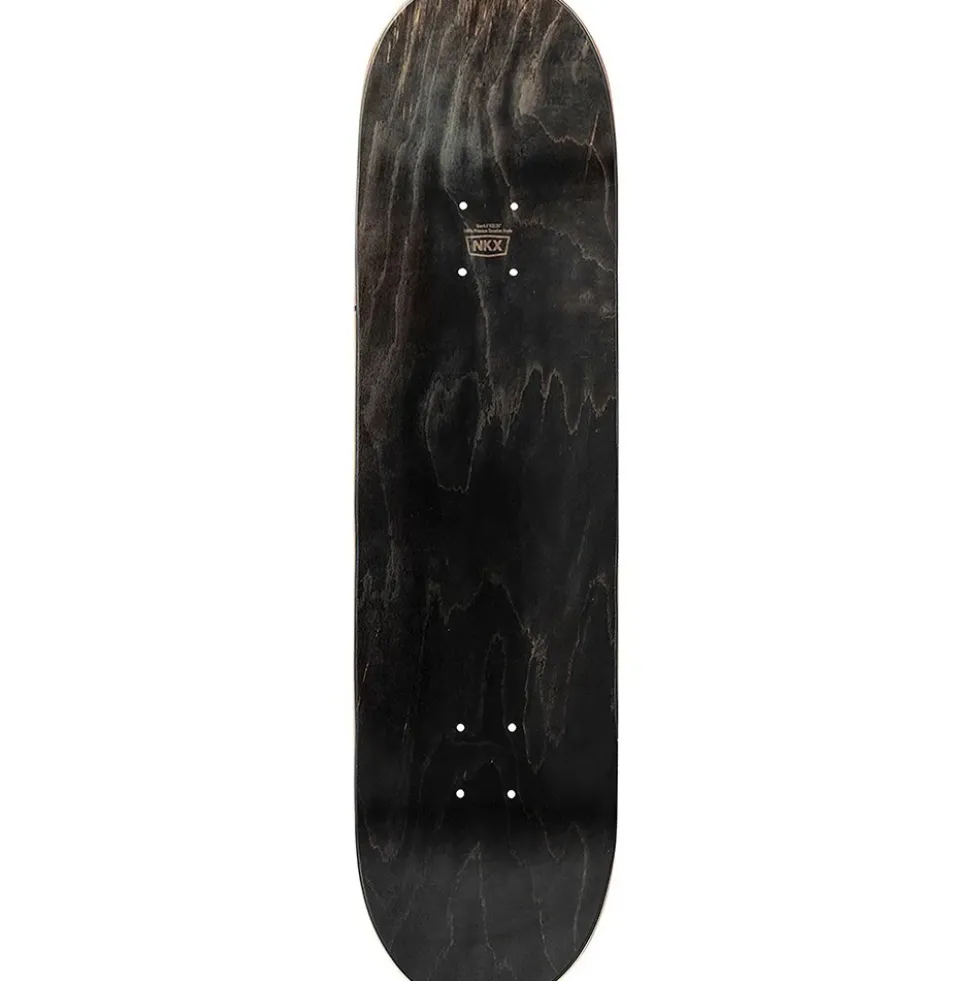 NKX Skate Or Die Skateboard Deck