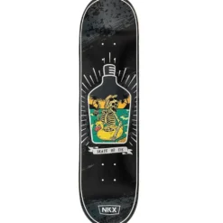 NKX Skate Or Die Skateboard Deck