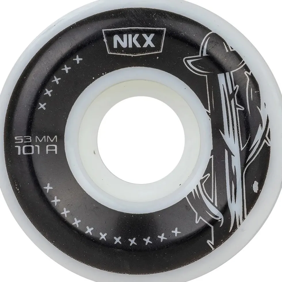 NKX Skate Or Die Skateboard Wheels