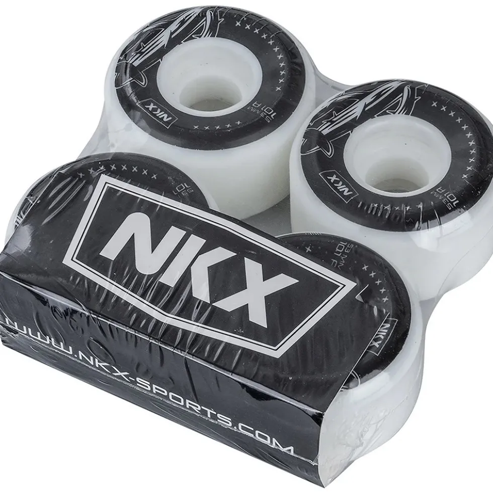 NKX Skate Or Die Skateboard Wheels