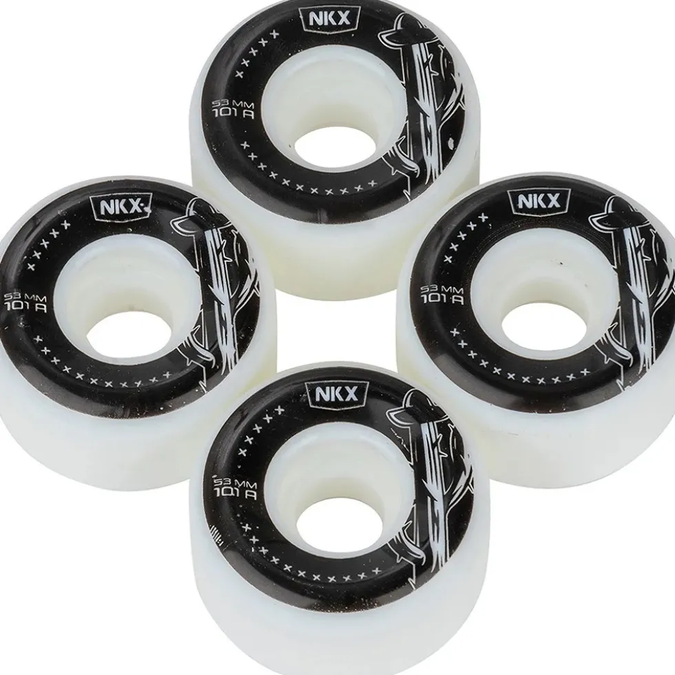NKX Skate Or Die Skateboard Wheels