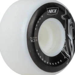 NKX Skate Or Die Skateboard Wheels