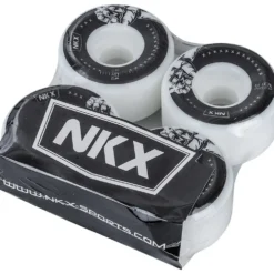 NKX Skate Or Die Skateboard Wheels