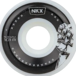 NKX Skate Or Die Skateboard Wheels