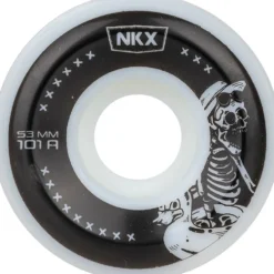 NKX Skate Or Die Skateboard Wheels