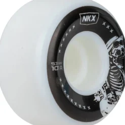 NKX Skate Or Die Skateboard Wheels