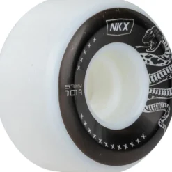 NKX Skate Or Die Skateboard Wheels