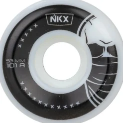 NKX Skate Or Die Skateboard Wheels